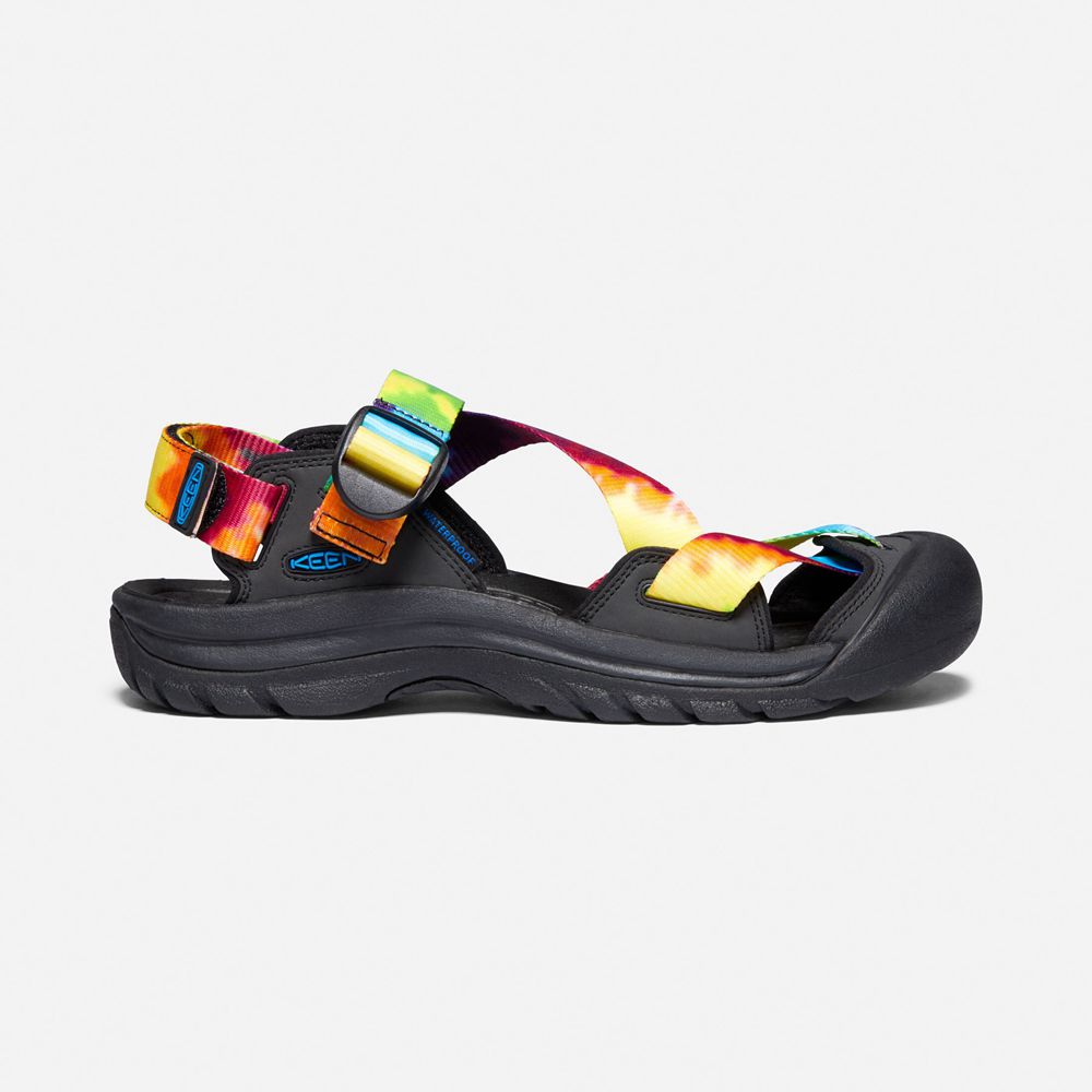 Sandalias Keen Mexico Multicolor - Hombre Zerraport Ii - VP4379862